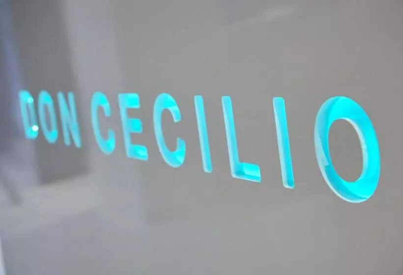 پانسیون Don Cecilio Guesthouse