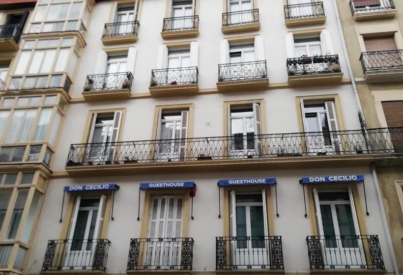 펜션 Don Cecilio Guesthouse