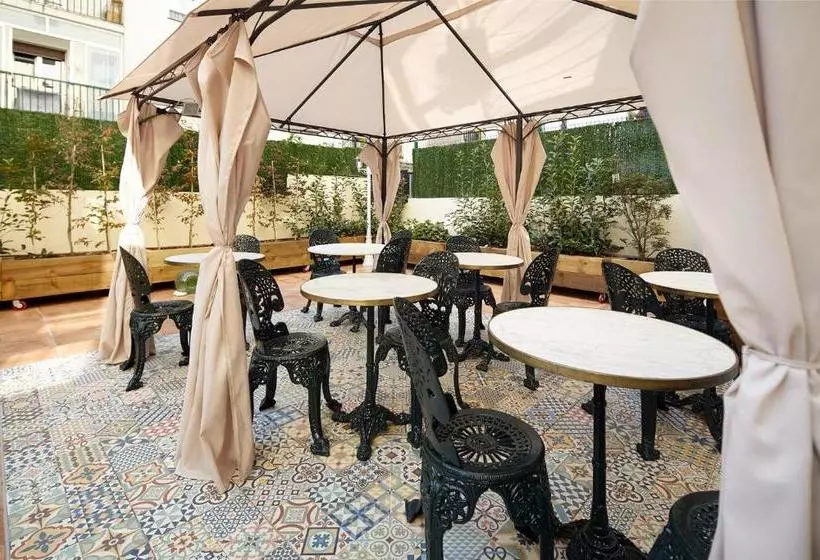 پانسیون Don Cecilio Guesthouse