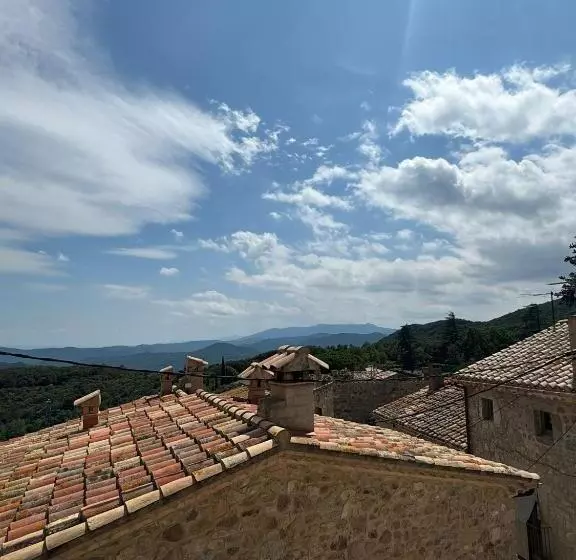 Majatalo Hostal Restaurant Casa Comaulis