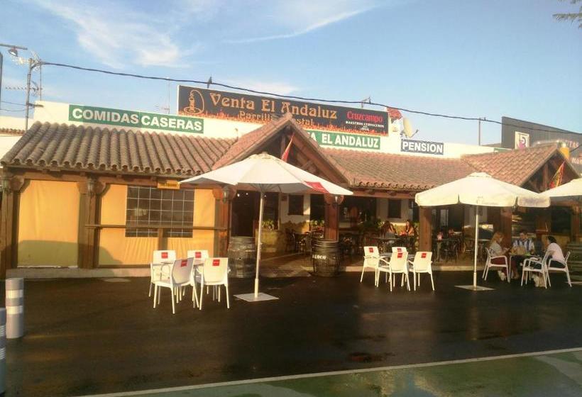 پانسیون Parrilla Venta El Andaluz
