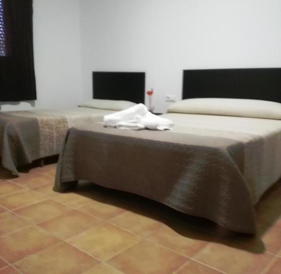 پانسیون Parrilla Venta El Andaluz