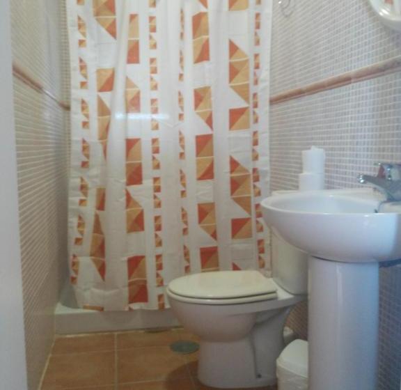 پانسیون Parrilla Venta El Andaluz