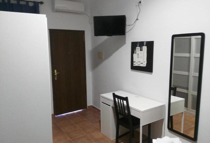 پانسیون Parrilla Venta El Andaluz