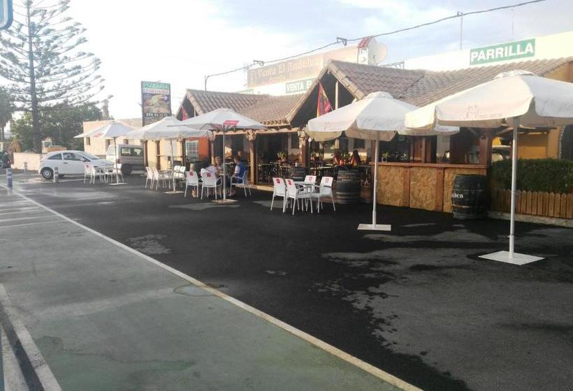 پانسیون Parrilla Venta El Andaluz
