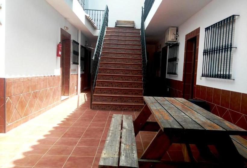 پانسیون Parrilla Venta El Andaluz