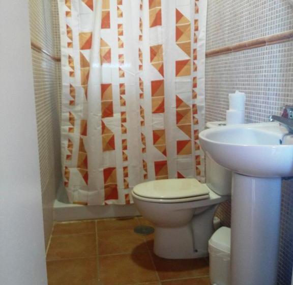 پانسیون Parrilla Venta El Andaluz