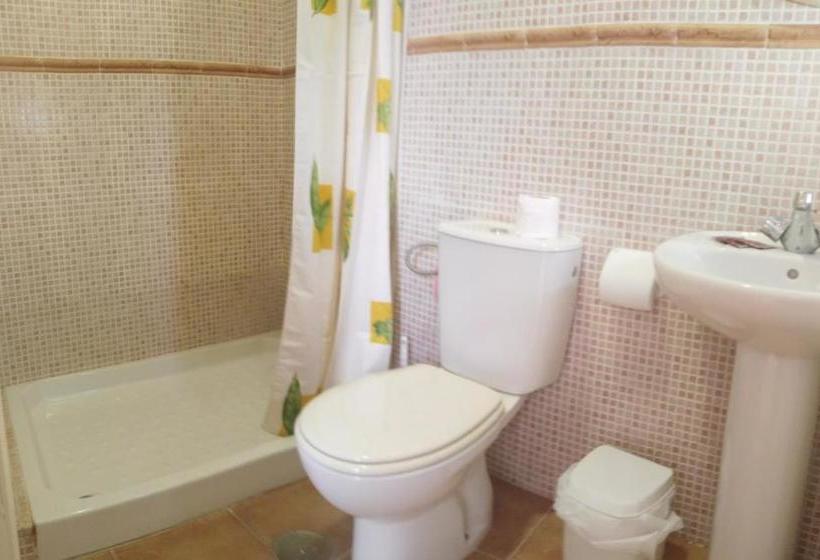 پانسیون Parrilla Venta El Andaluz