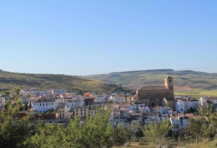 Pensión San José