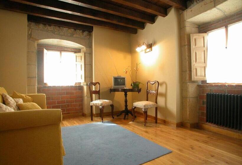 הוסטל Posada De Peredo Y Villa