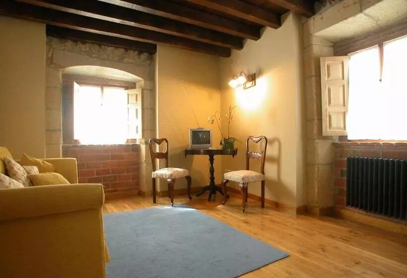 ユースホステル Posada De Peredo Y Villa