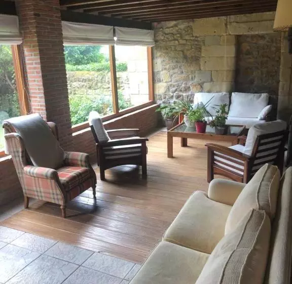 ユースホステル Posada De Peredo Y Villa