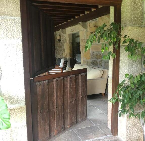 הוסטל Posada De Peredo Y Villa