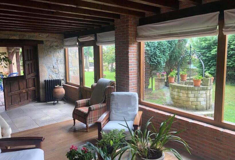 הוסטל Posada De Peredo Y Villa