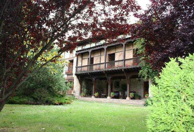 הוסטל Posada De Peredo Y Villa