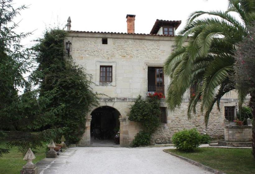 הוסטל Posada De Peredo Y Villa