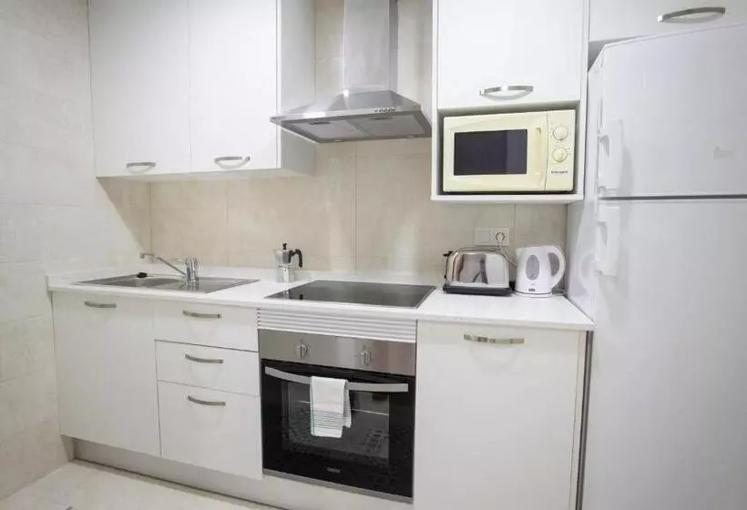 Apartamentos Bcl Playa Albir