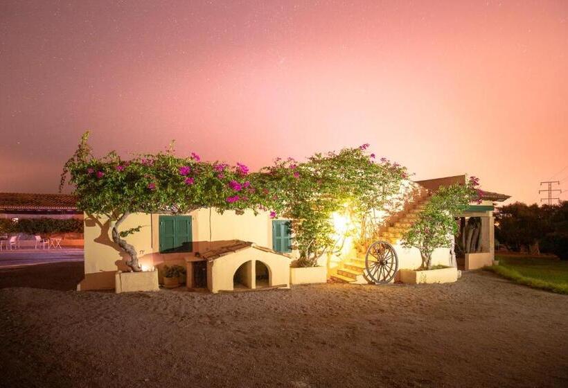 Hotel Agroturisme S  Horta