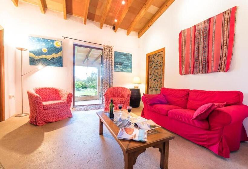 Hotel Agroturisme S  Horta