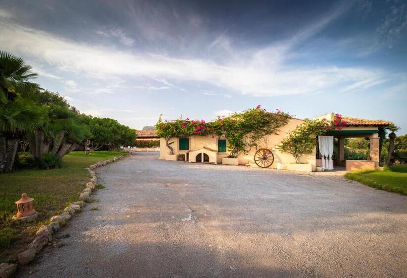 Hotel Agroturisme S  Horta