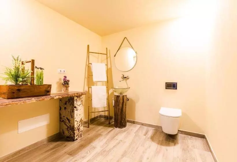 Hotelli Finca Agroturismo Sa Cova Den Borino
