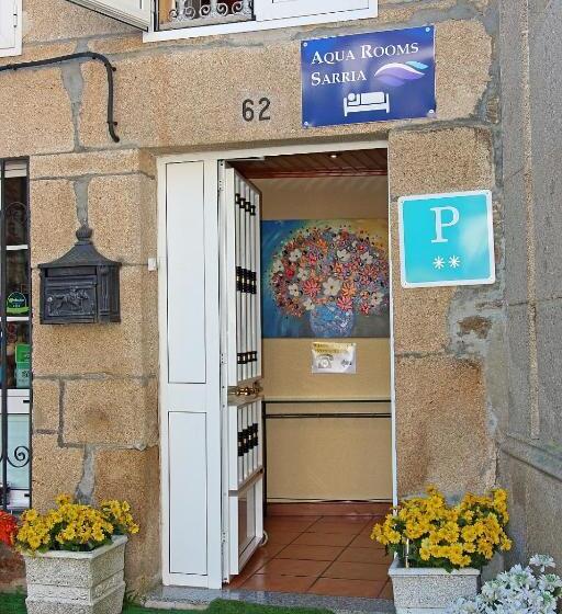 پانسیون Aqua Rooms Sarria