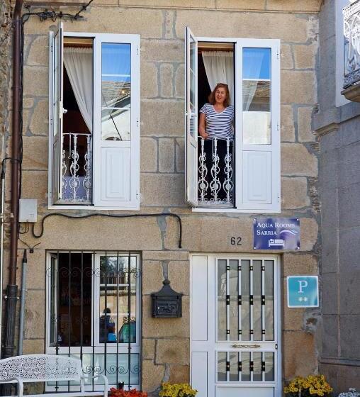 پانسیون Aqua Rooms Sarria