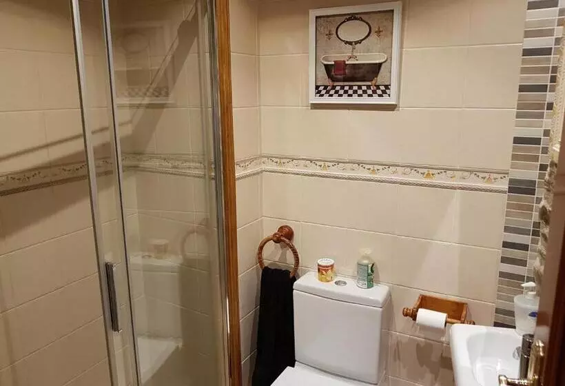 Majatalo Aqua Rooms Sarria