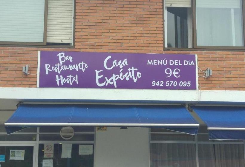 بنسيون Casa Exposito