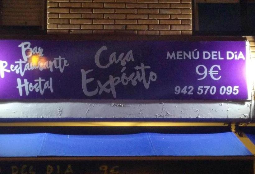 بنسيون Casa Exposito
