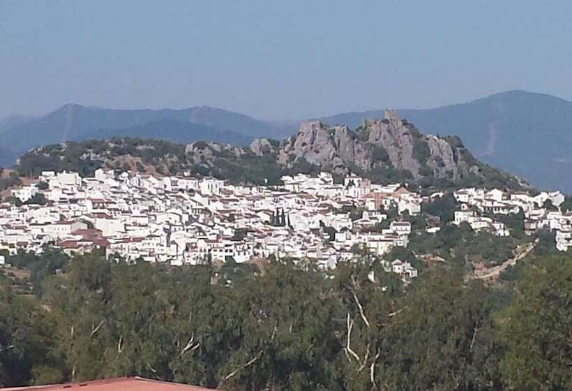 펜션 Hostal Breñaverde