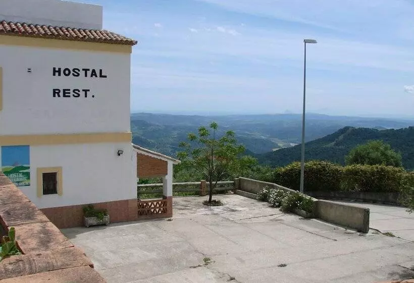 پانسیون Hostal Breñaverde