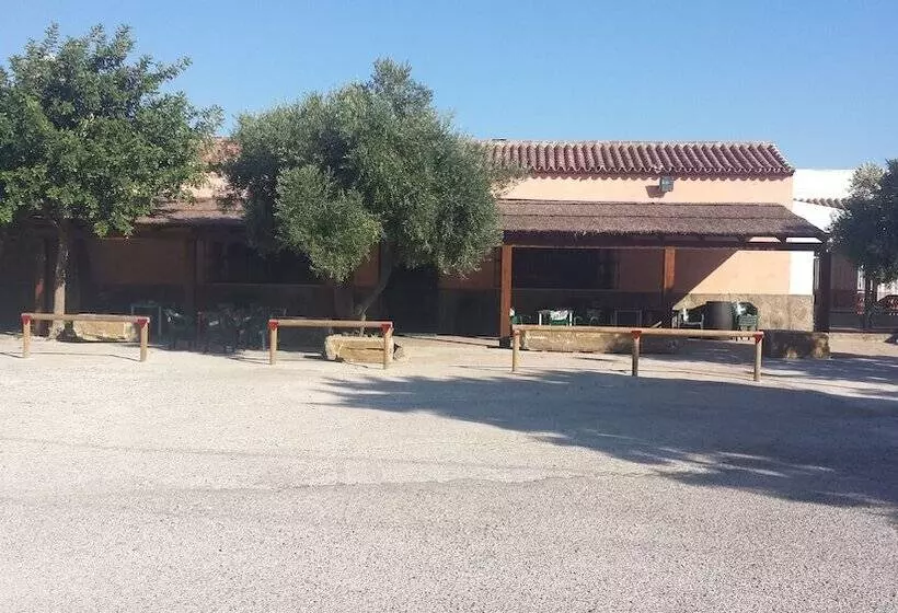 پانسیون Hostal Breñaverde