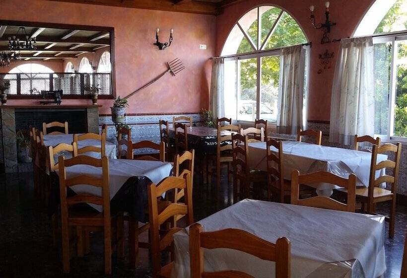 펜션 Hostal Breñaverde