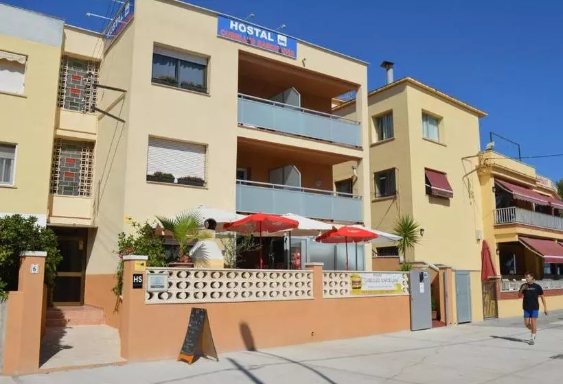 Majatalo Hostal Cubelles