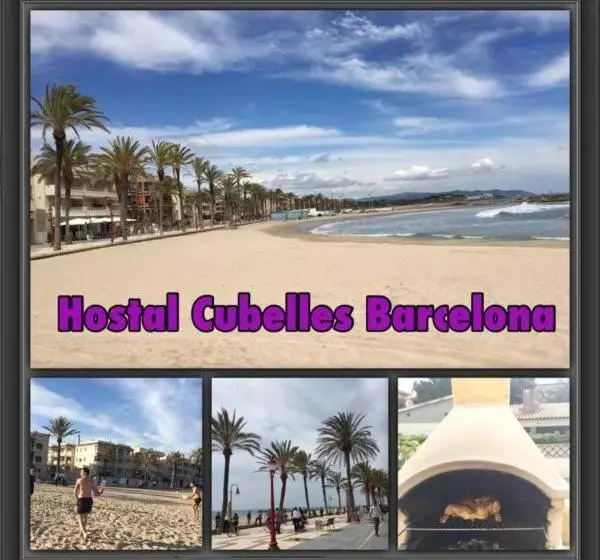Majatalo Hostal Cubelles