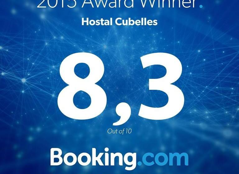 پانسیون Hostal Cubelles