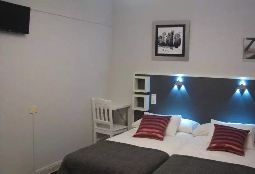 Majatalo Hostal Meson Do Loyo