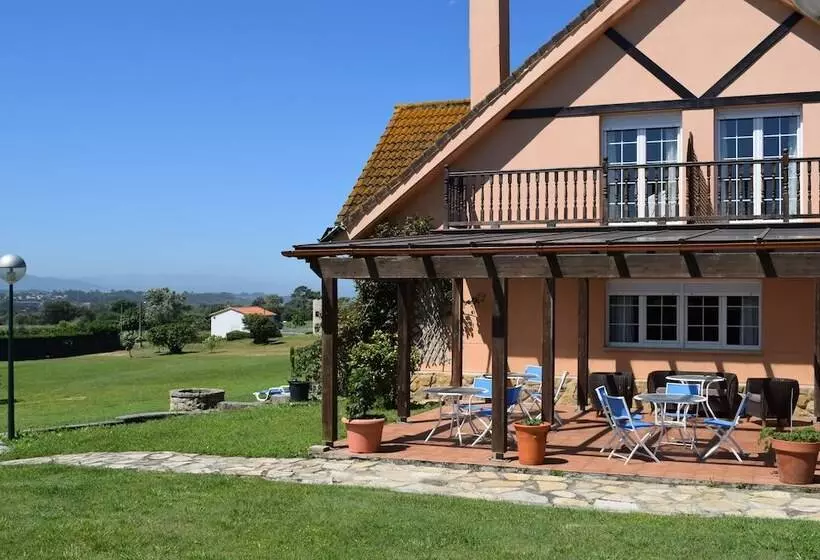 Majatalo Hosteria De Langre