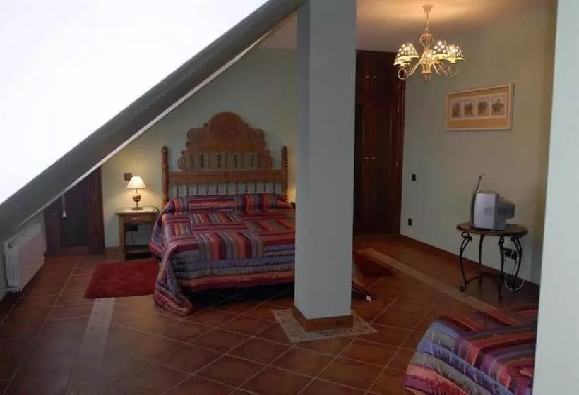 Majatalo Hosteria De Langre