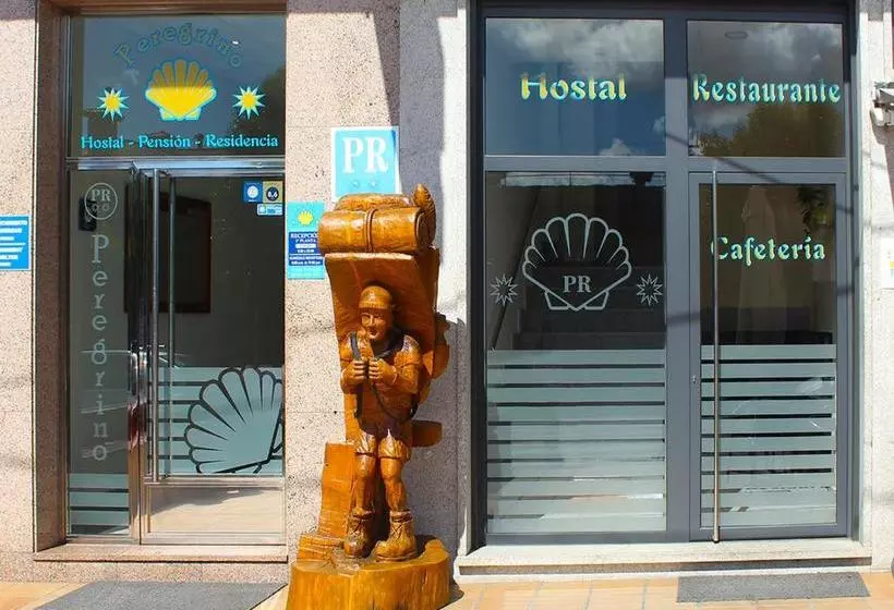 پانسیون Peregrino