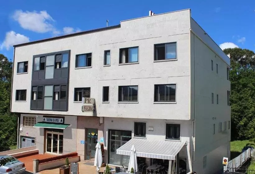 پانسیون Peregrino