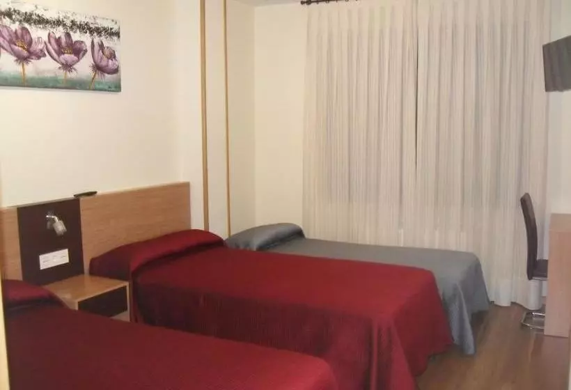 پانسیون Peregrino