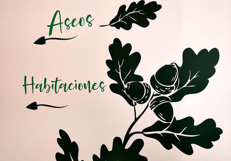 פנסיון Royuela Hostal