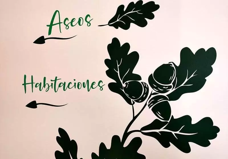 پانسیون Royuela Hostal