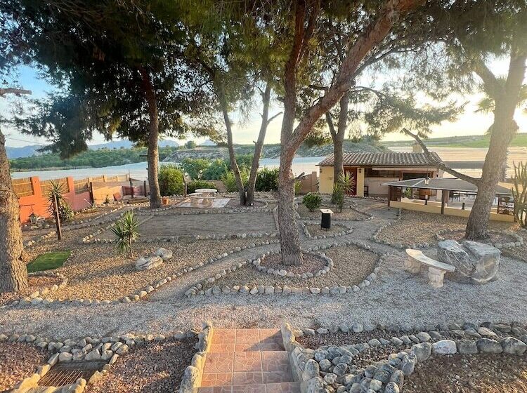 The Olive Mill Apart