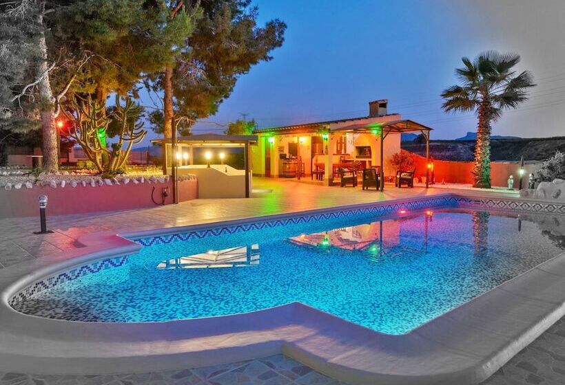 The Olive Mill Apart