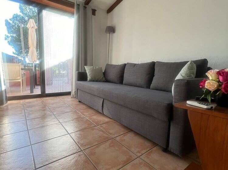 The Olive Mill Apart