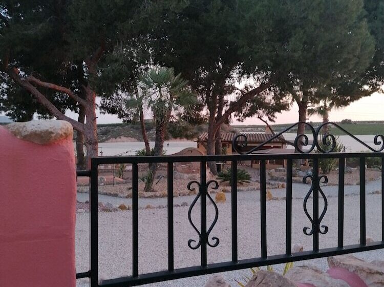 The Olive Mill Apart