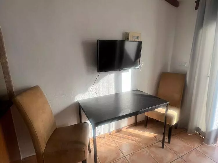 The Olive Mill Apart